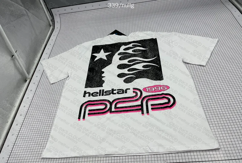 Hellstar T-Shirt 5