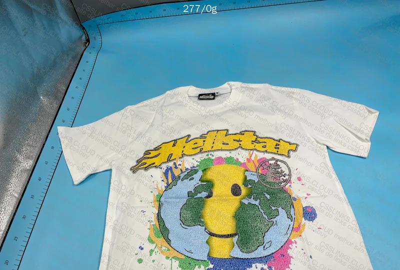 HELLSTAR T-Shirt 3