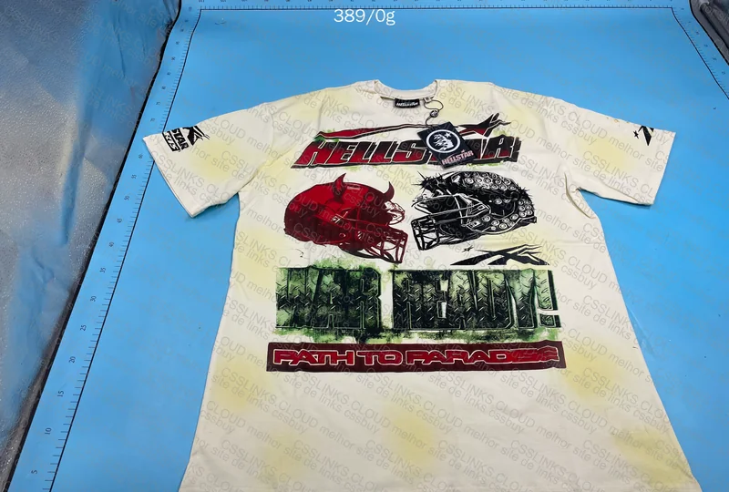 Hellstar T-Shirt 2