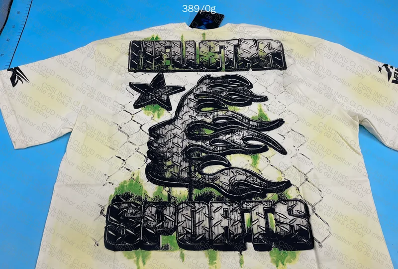 Hellstar T-Shirt 4