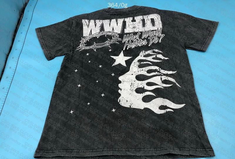 Hellstar T-Shirt 4