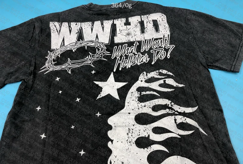 Hellstar T-Shirt 5
