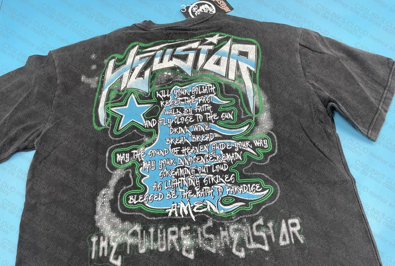 Hellstar T-Shirt 6