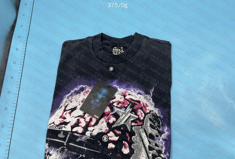 Hellstar T-shirt