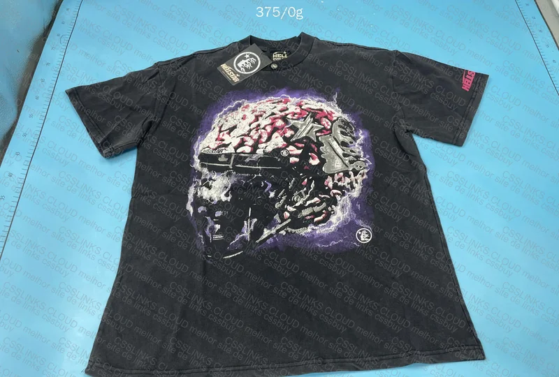 Hellstar T-shirt 3