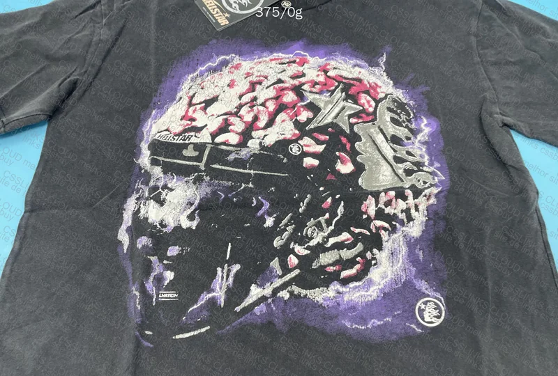 Hellstar T-shirt 4