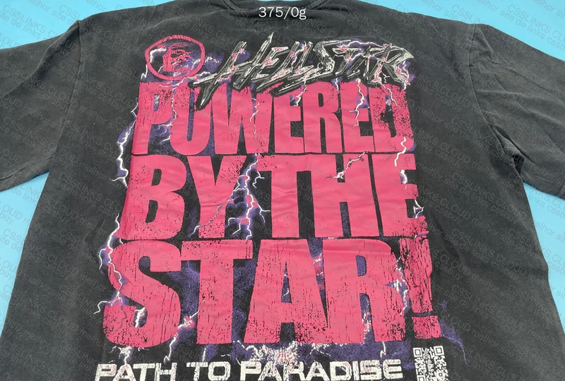 Hellstar T-shirt 6