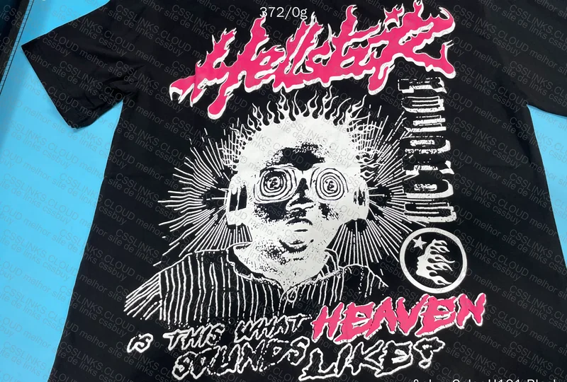 Hellstar T-Shirt 5
