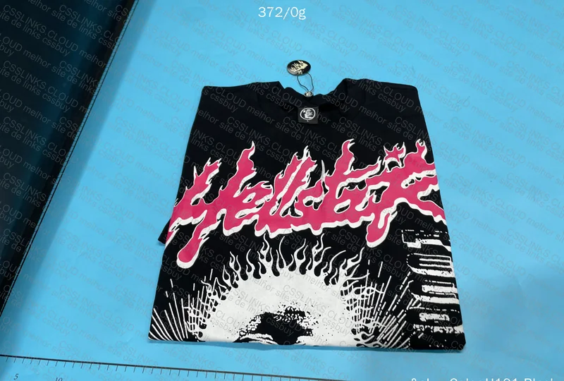 Hellstar T-Shirt 6
