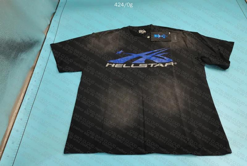 Hellstar T-Shirt 4