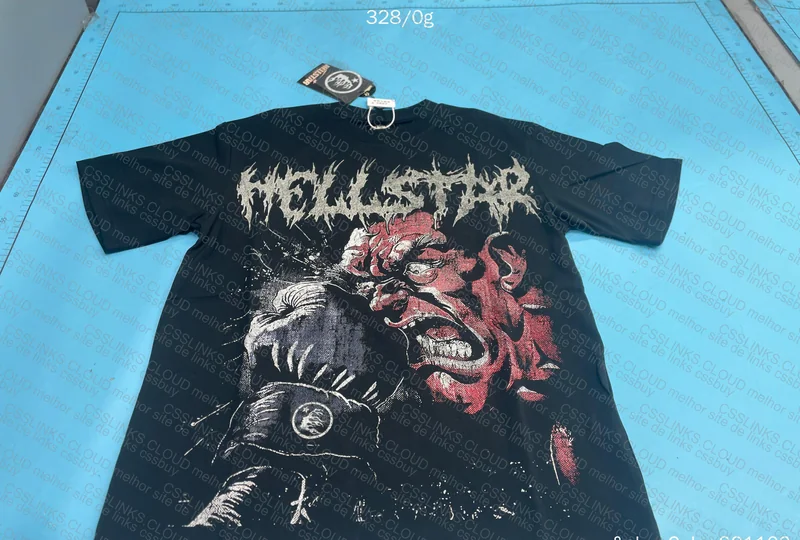 Hellstar T-Shirt 3