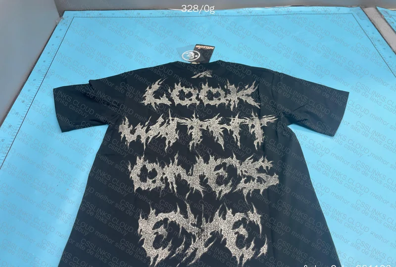 Hellstar T-Shirt 4