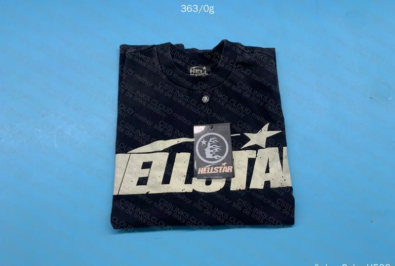 Hellstar T-shirt