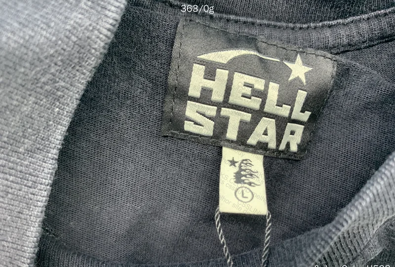 Hellstar T-shirt 3