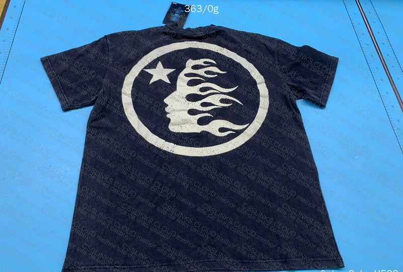 Hellstar T-shirt 4