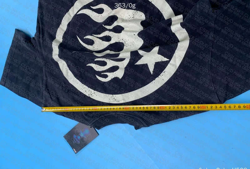 Hellstar T-shirt 8