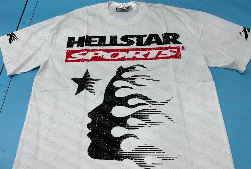 Hellstar T-Shirt 6