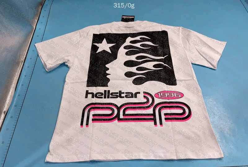 Hellstar T-Shirt 4
