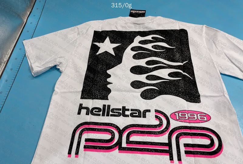 Hellstar T-Shirt 5