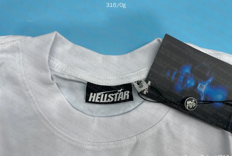 Hellstar T-Shirt 4
