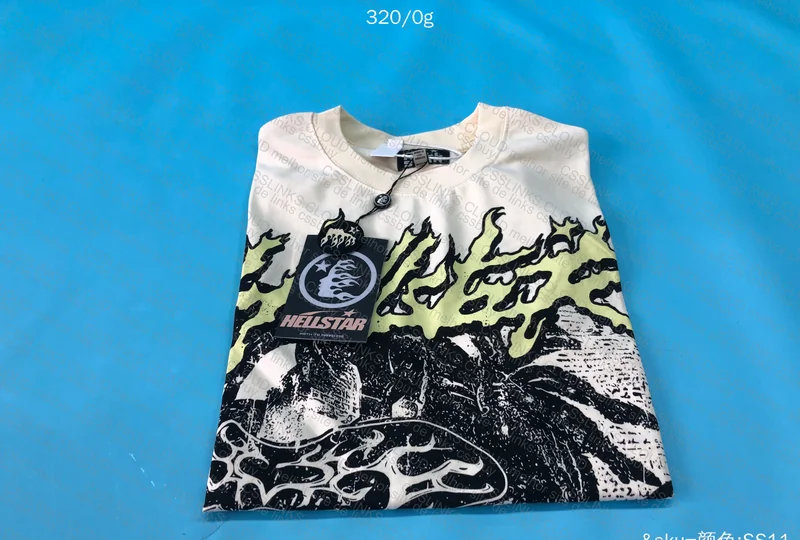 Hellstar T-Shirt