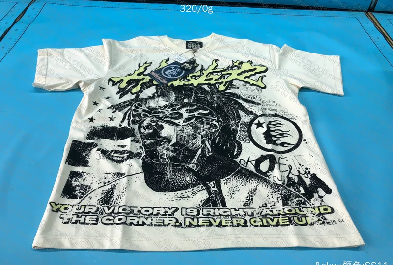 Hellstar T-Shirt 3