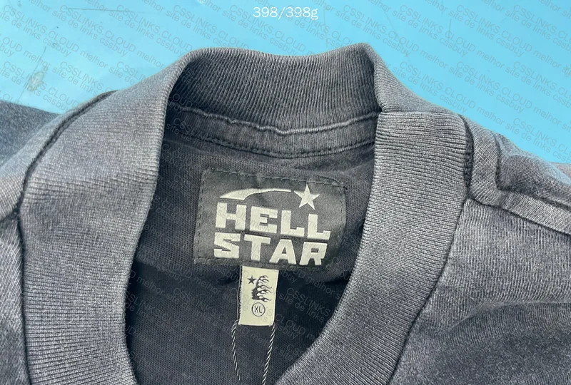 Hellstar T-shirt 4