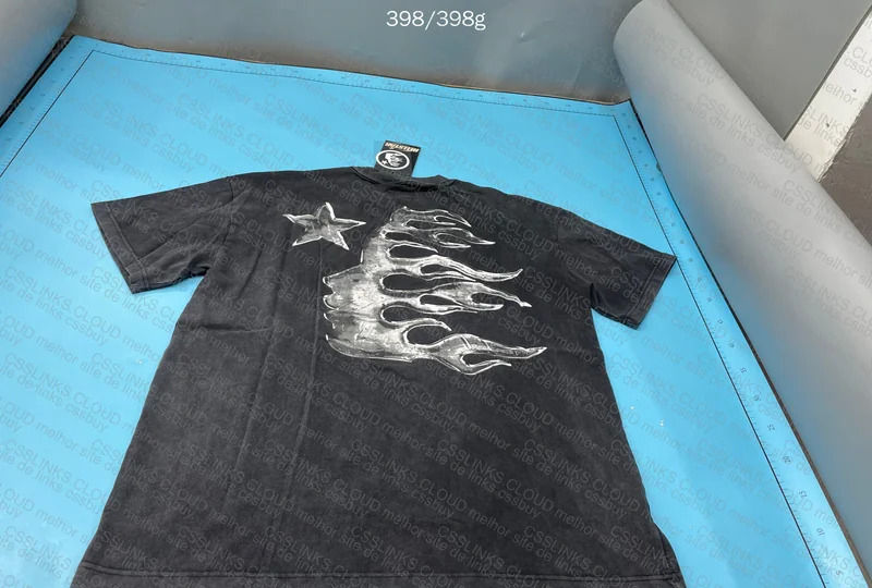 Hellstar T-shirt 5