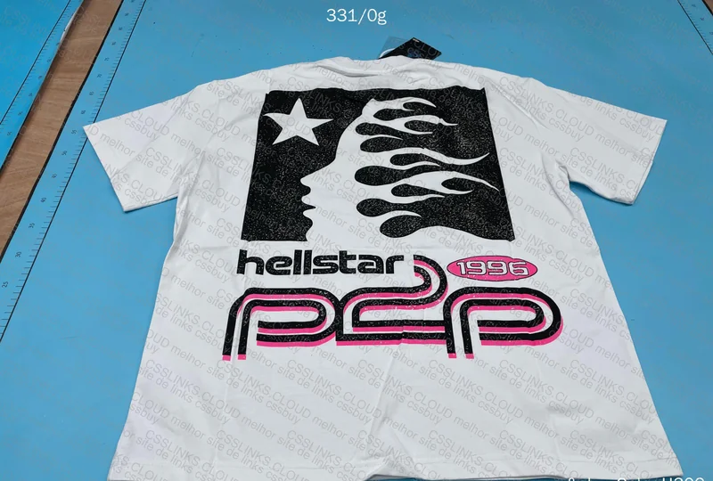 Hellstar T-shirt 4