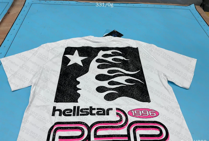 Hellstar T-shirt 5