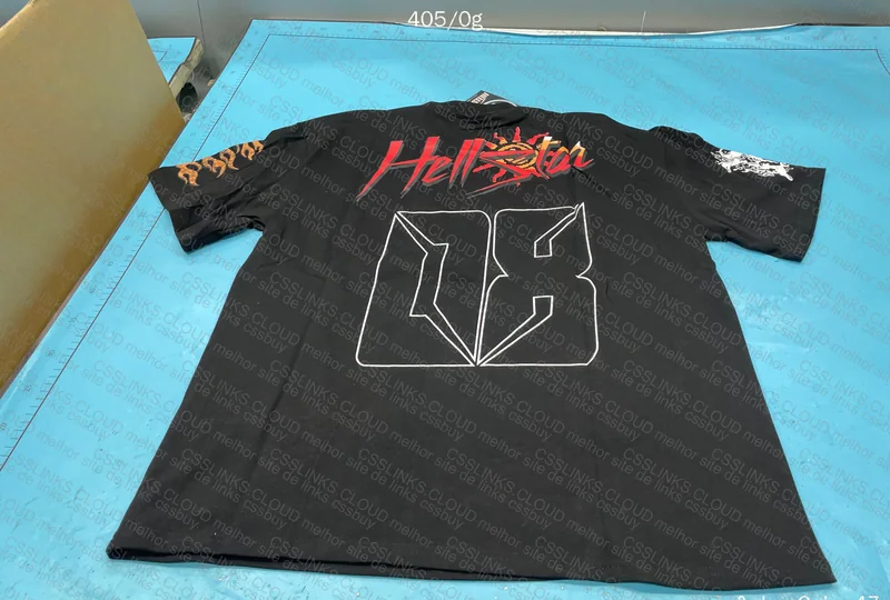Hellstar T-Shirt!