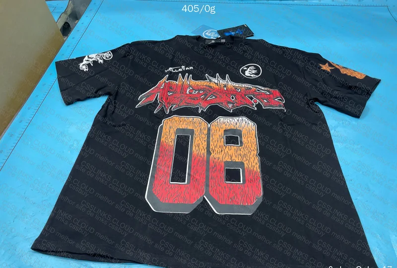 Hellstar T-Shirt! 2