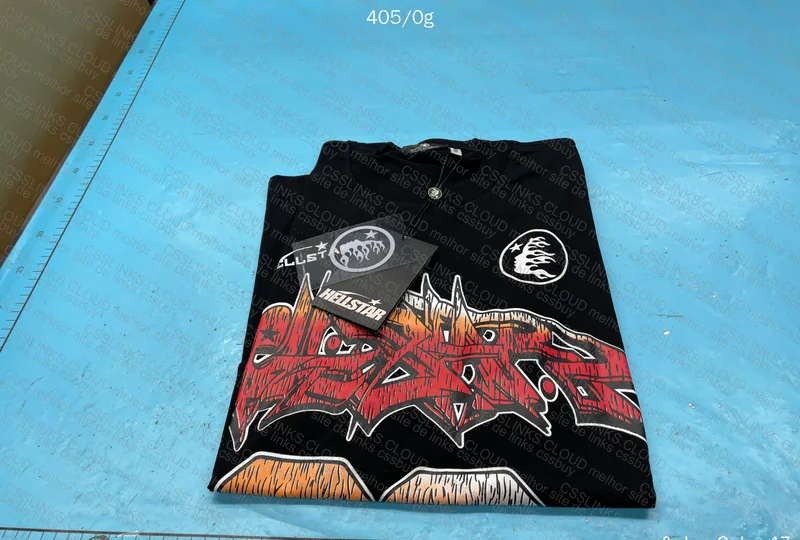 Hellstar T-Shirt! 3