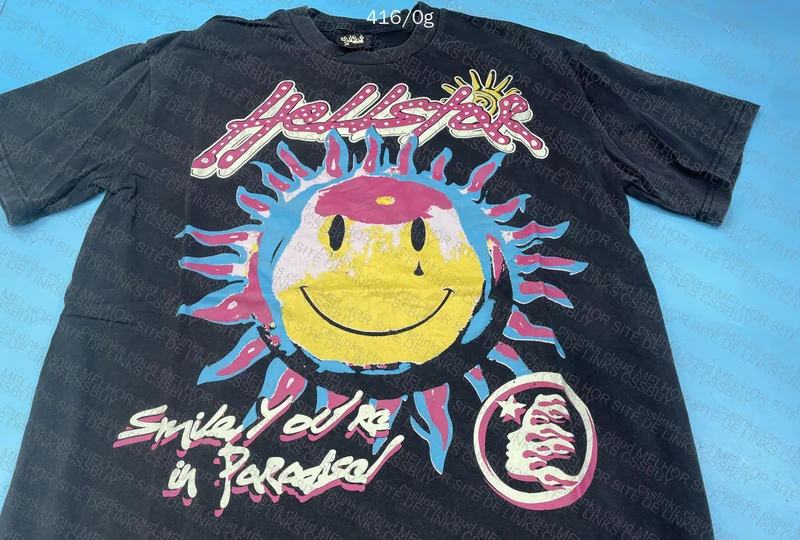 Hellstar T-Shirt 3