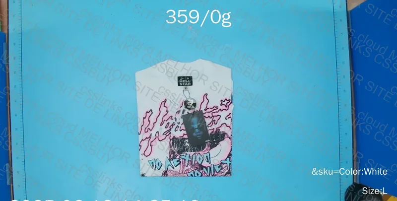 Hellstar T-Shirt 2