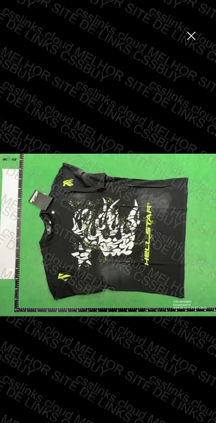 Hellstar T-Shirt 2