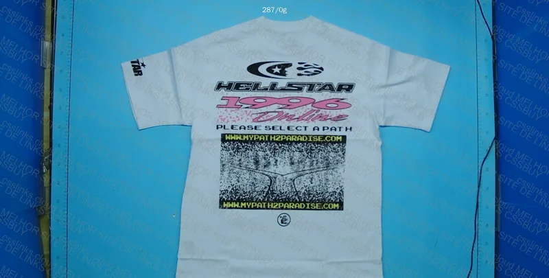 Hellstar T-Shirt 3