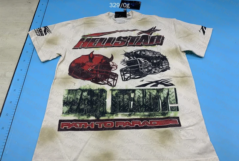 Hellstar T-Shirt 2