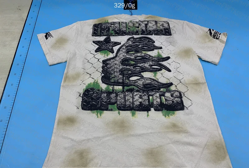 Hellstar T-Shirt 3