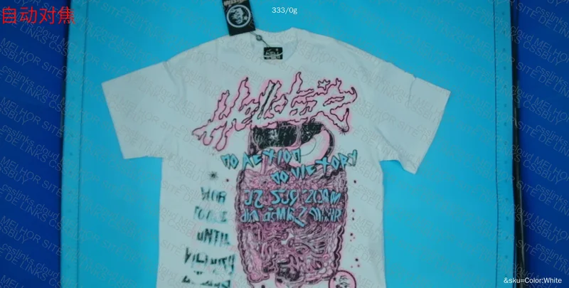 Hellstar T-Shirt 2