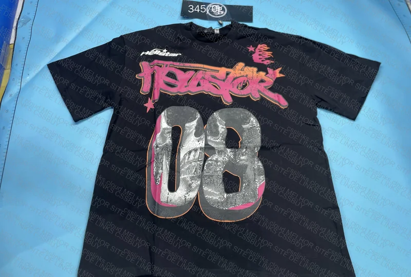 Hellstar T-Shirt 2