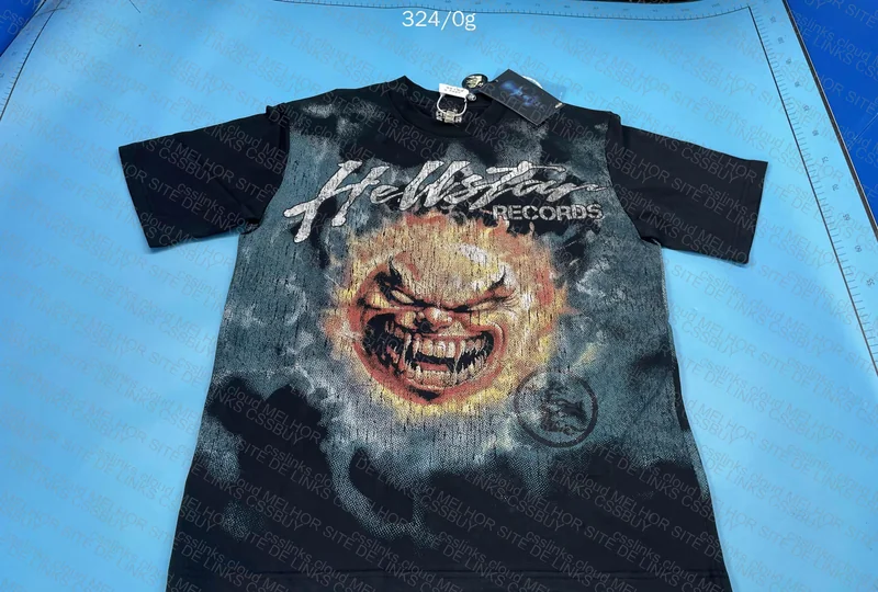 Hellstar T-Shirt 4