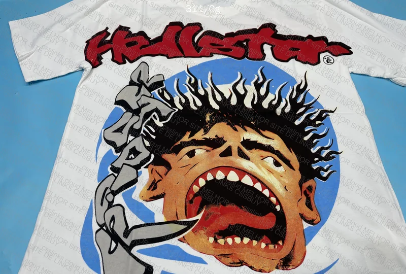 Hellstar T-Shirt 3