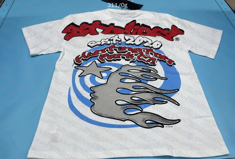 Hellstar T-Shirt 5