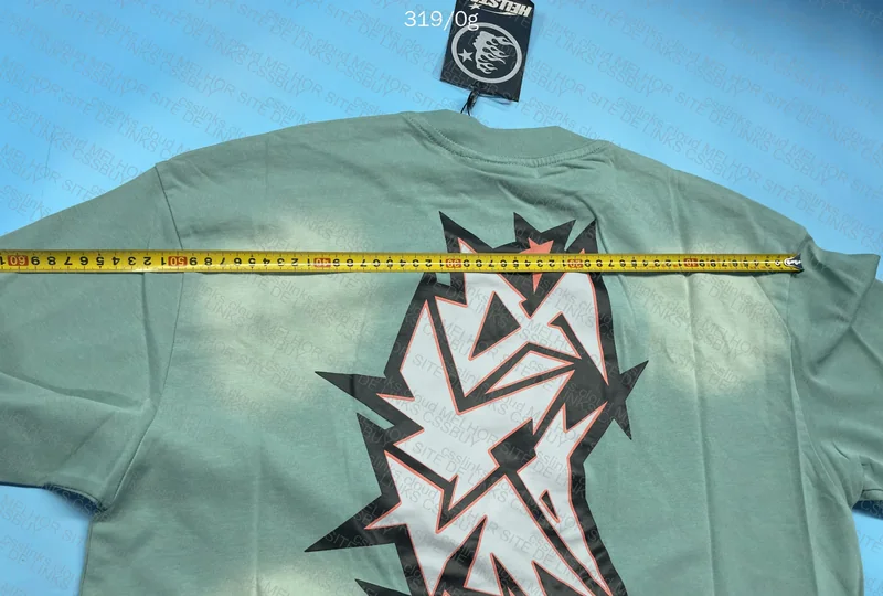 Hellstar T-shirt 5