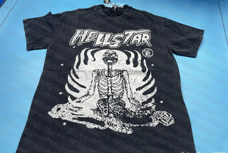 HELLSTAR T-Shirt 2