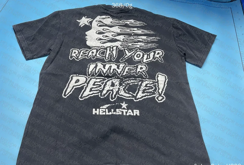 HELLSTAR T-Shirt 3