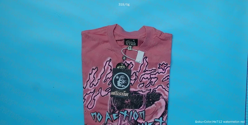 Hellstar T-Shirt 2