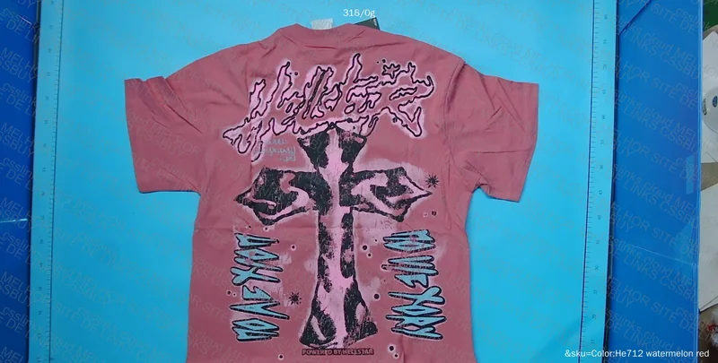 Hellstar T-Shirt 3