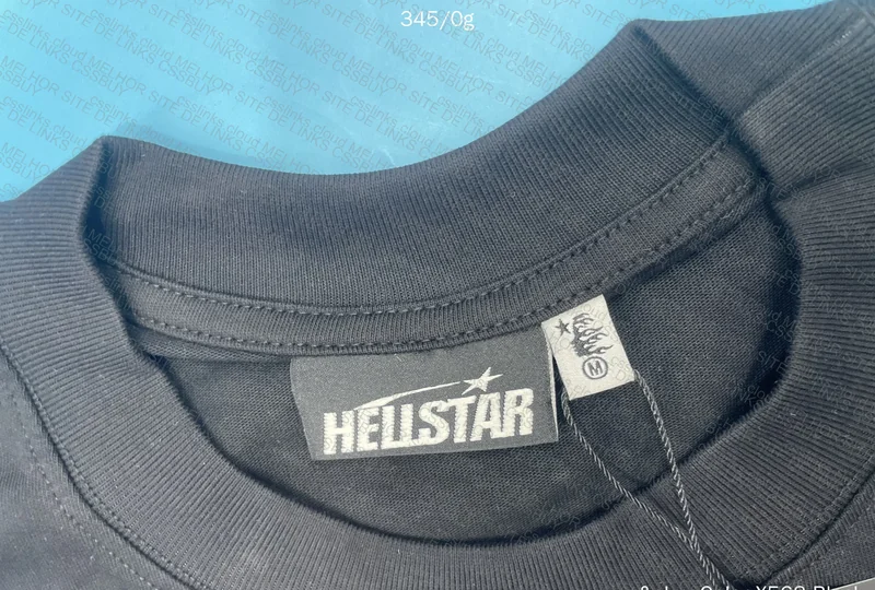 Hellstar T-Shirt 3